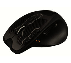 LOGITECH  G700s Wireless Laser Gaming Mouse